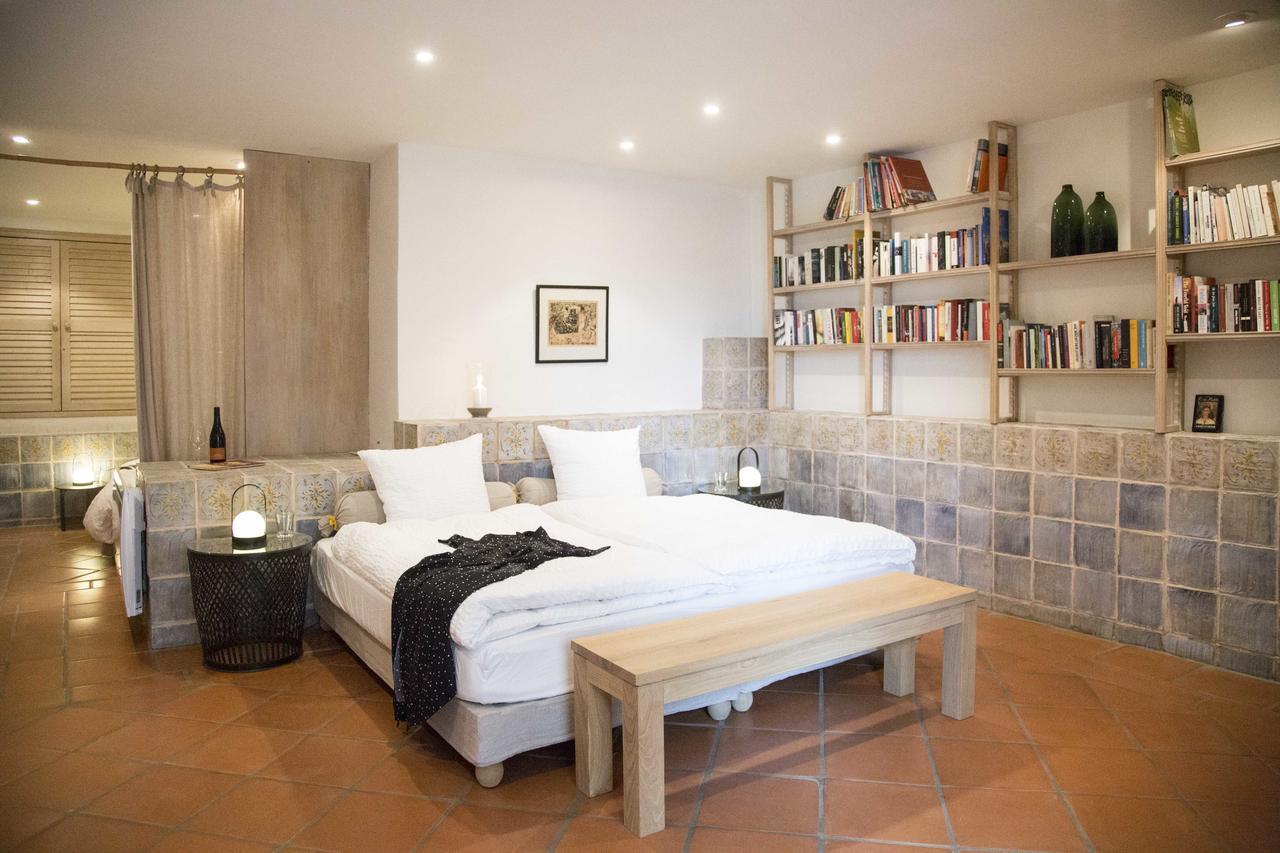 B&B Mas Du Soleilla Narbonne Exterior photo